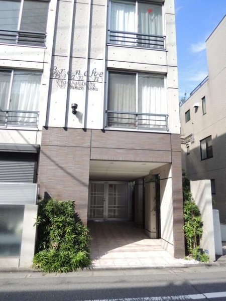 ブランシェ荏原中延