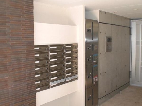ブランシェ荏原中延