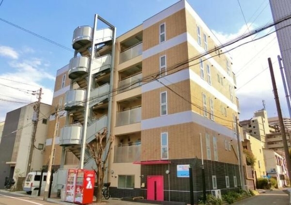 月村マンションNo.5