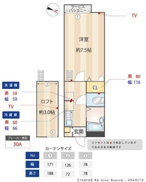 メインシティガーデン　アイリスファーム