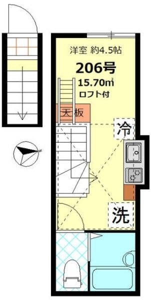 グラシア蒲田