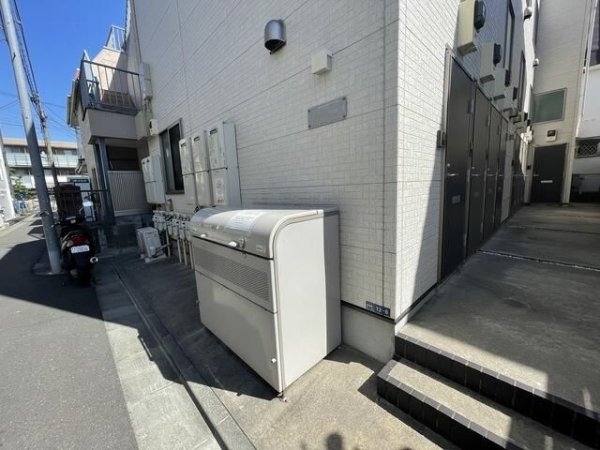 グラシア蒲田