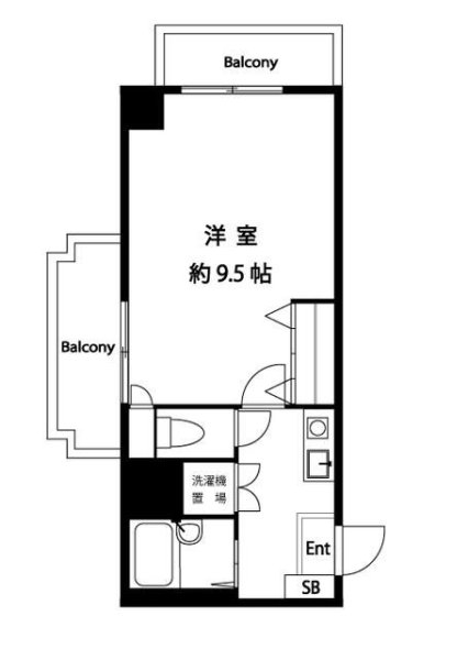アサカシオン三軒茶屋