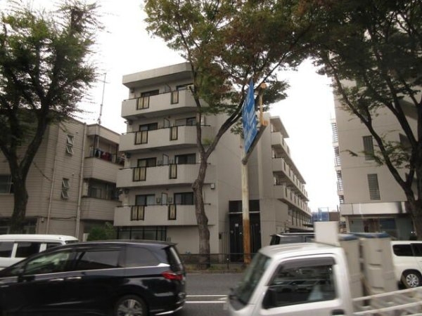 サンテミリオン千歳烏山