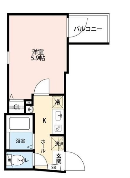 グランクオール代田橋