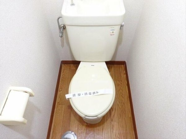 ハイフラット赤堤