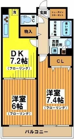 シュトラール赤堤
