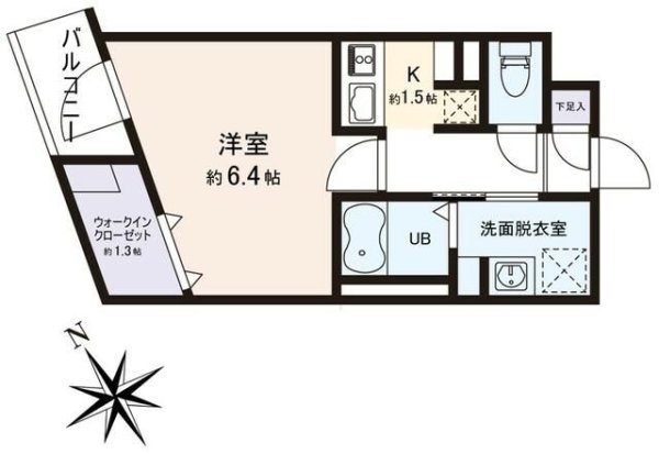 アイディ西馬込１２