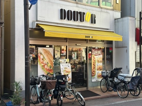 オセアニック(ドトールコーヒーショップ長原店)