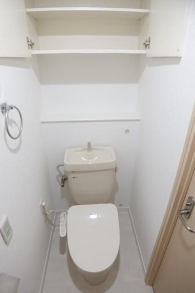 河田町ガーデン１号棟