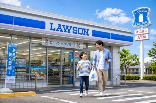 メインステージ西新宿(ローソン西新宿四丁目店)