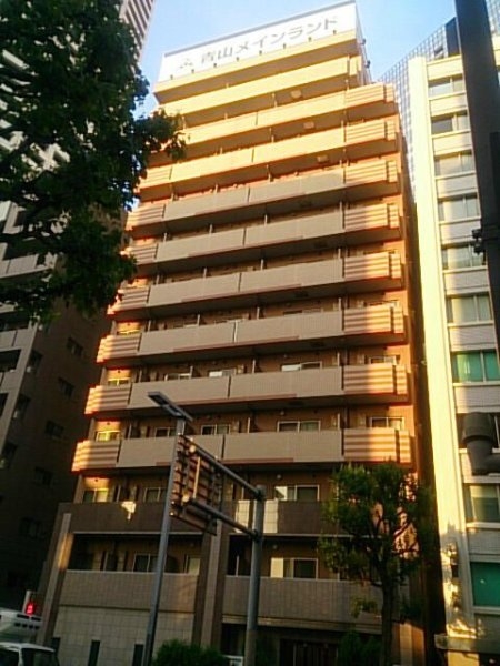 メインステージ西新宿