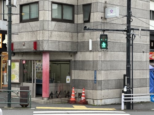 ファミール西新宿(原宿警察署代々木駅前交番)