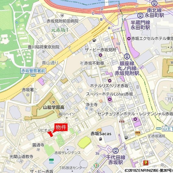 ＨＴピア赤坂