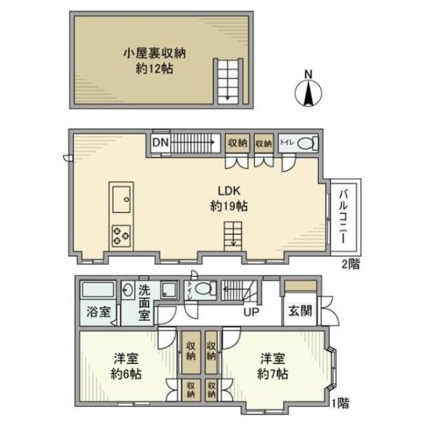 南戸建