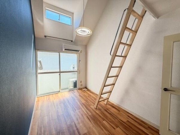 パレス等々力弐番館