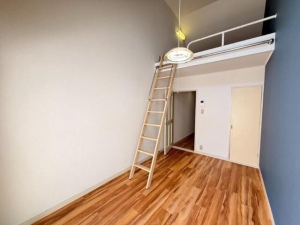 パレス等々力弐番館