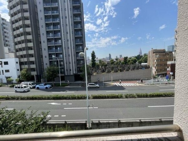 新宿武蔵野マンション