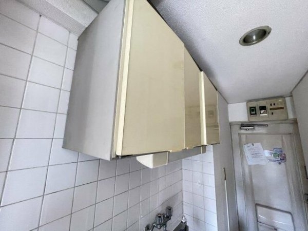 新宿武蔵野マンション