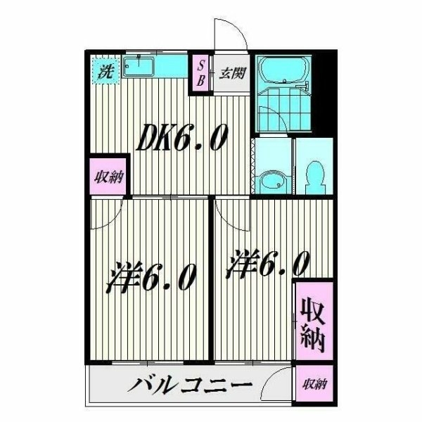 第３横溝コーポ