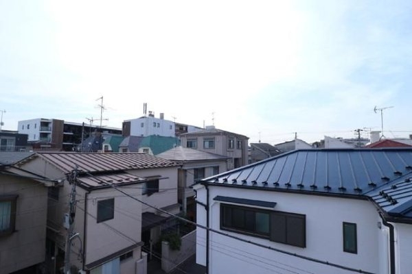 コンフィア目黒本町