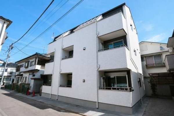 コンフィア目黒本町