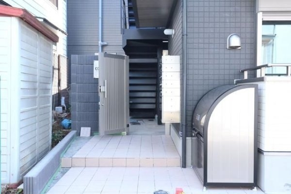 コンフィア目黒本町