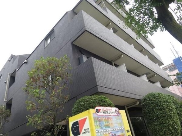 ジュエル雪谷大塚