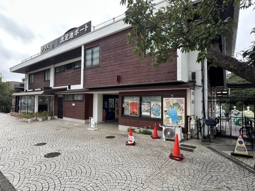 クレール東玉川(洗足池ボートハウス)