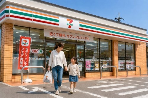クレール東玉川(セブンイレブン大田区石川町2丁目店)
