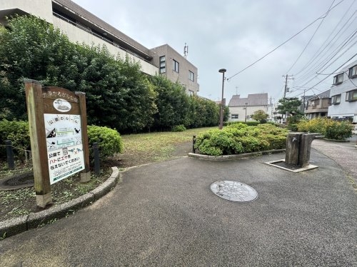 サンハイツ１０４(世田谷区立大原かるがも公園)
