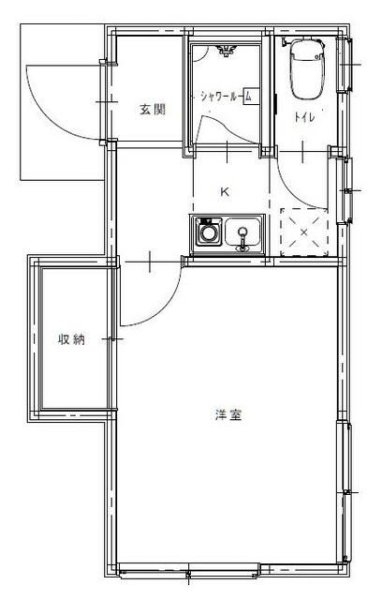 ハウス西村