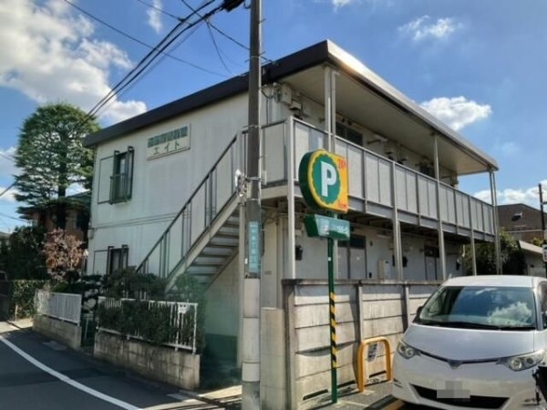 シティハイムエイト