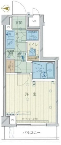 ルーブル多摩川七番館