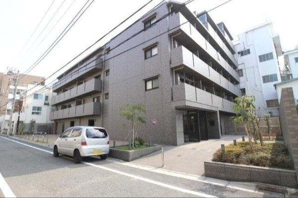 ルーブル多摩川七番館