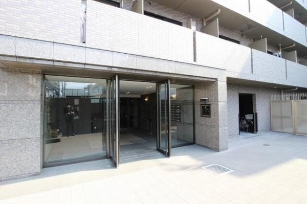 ルーブル多摩川七番館