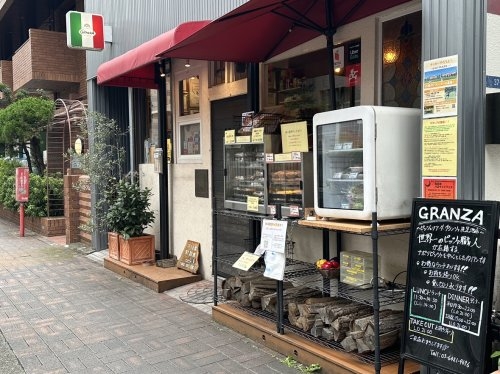 スカイコート馬込(ピッツェリアダグランツァ洗足池店)