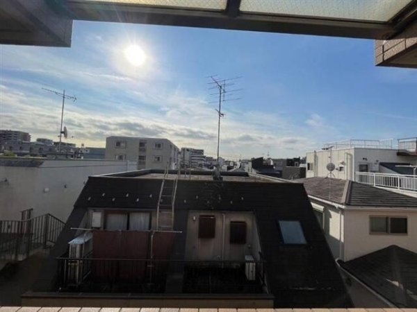 スカイコート馬込