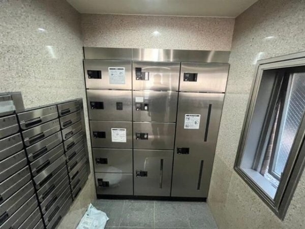 スカイコート馬込