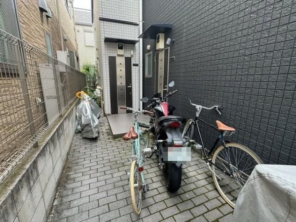 アジュール目黒本町