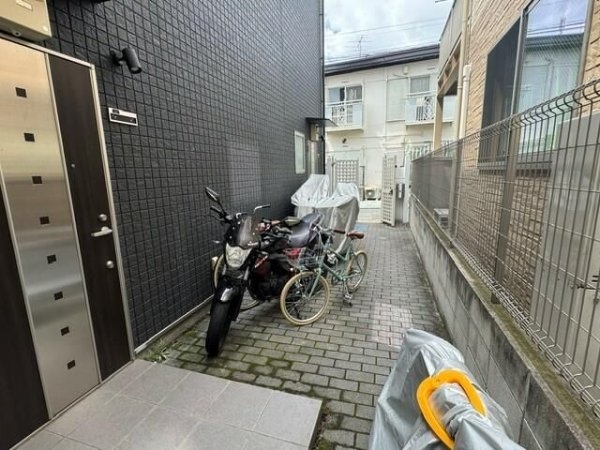 アジュール目黒本町