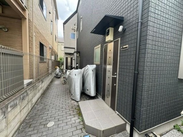 アジュール目黒本町