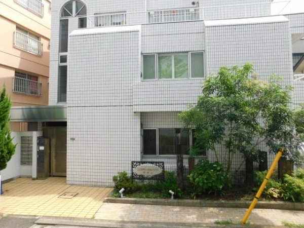 コンチネンタルハイツ御殿山