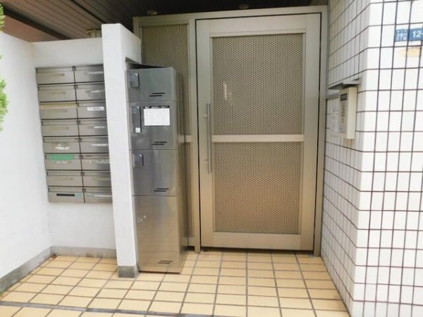 コンチネンタルハイツ御殿山