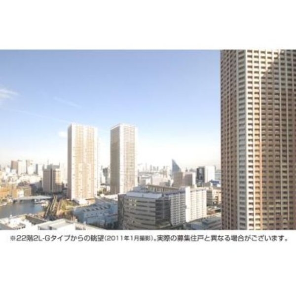 ベルファース芝浦タワー