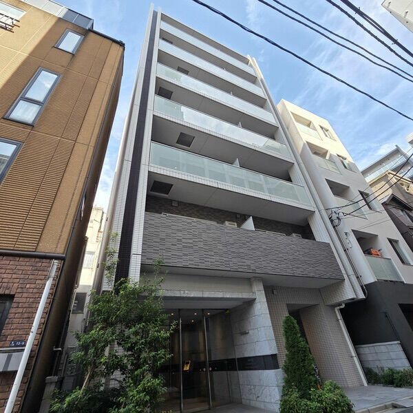 グローリオシェルト東京八丁堀