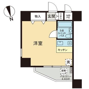 グレイス白金