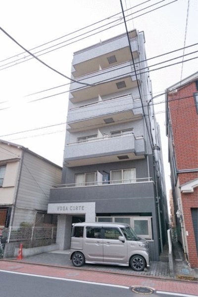 ヴォーガコルテ多摩川