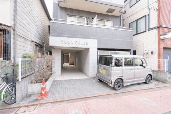 ヴォーガコルテ多摩川