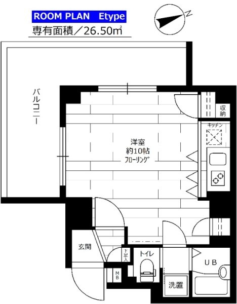 ステージファースト三軒茶屋アジールコート2